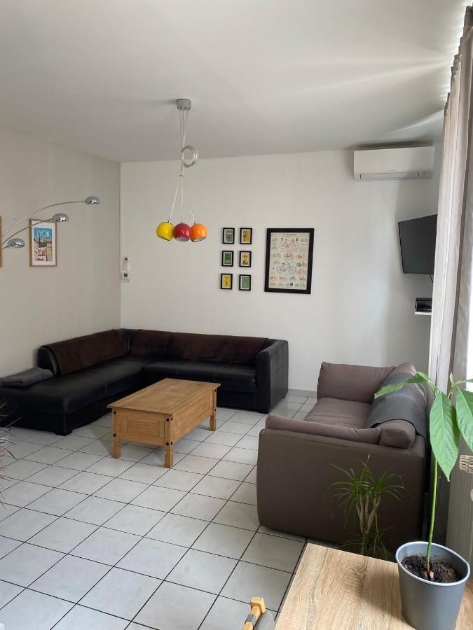 Appartement Spacieux Orange  Exterior photo